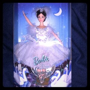 Barbie Swan Lake Collectors Edition